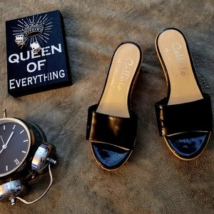 Callisto of California Wedges